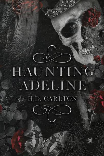 Haunting Adeline By HD Carlton [Cat And Mouse Book 1]C (Paperback) English 2022