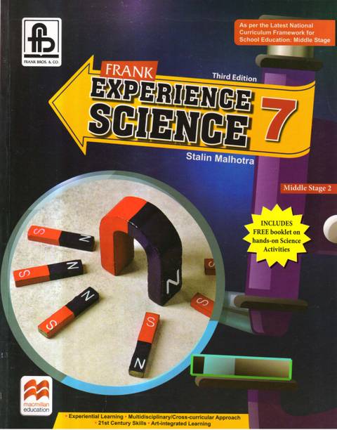 Frank EXPERIENCE SCIENCE For Class - 7