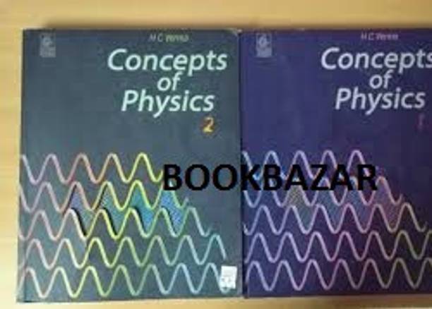 HC Verma Consept Of Physics Vol 1$ 2