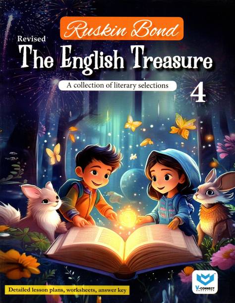 Revised The English Treasure A Collection Of Literary Selections - 4