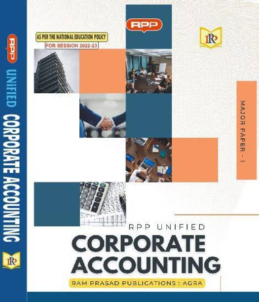 Corporate Accounting