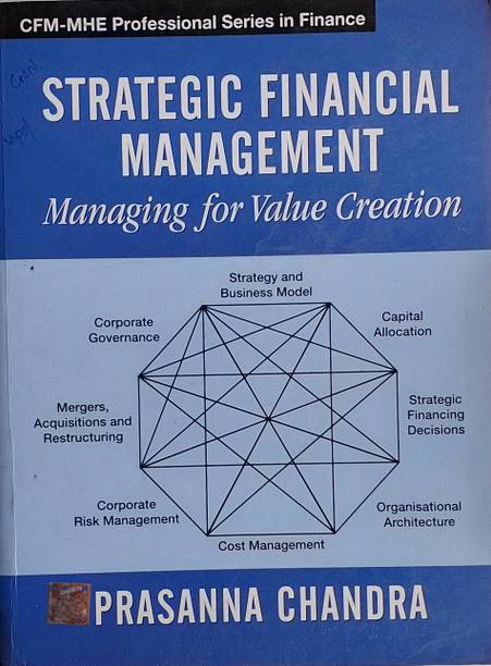 STRATEGIC FINANCIAL MANAGEMENT (Old Book)