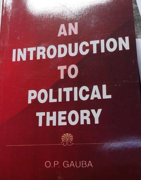 An Introduction To Political Theyori