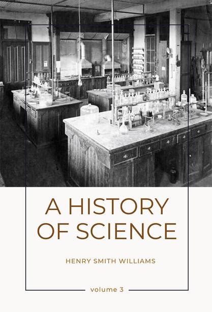 A History Of Science (Vol 3)