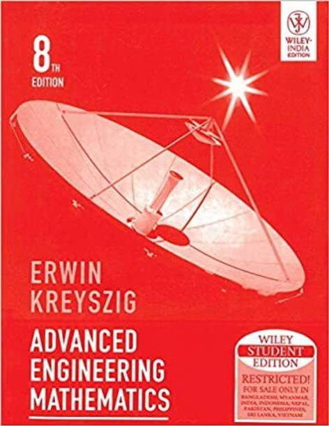 (USED-LIKE NEW) Advanced Engineering Mathematics