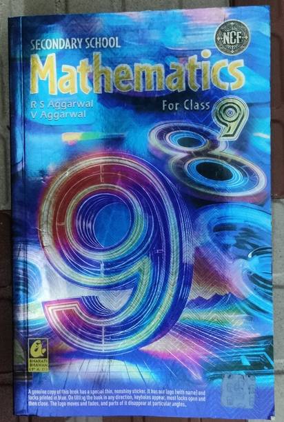 RS Aggarwal Math Class 6 2026