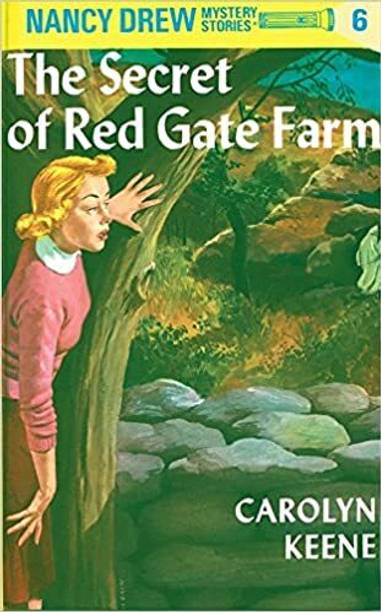 Nancy Drew The Secret Of Red Gate Farm