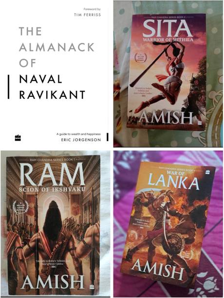 4 Books In 1 Pair