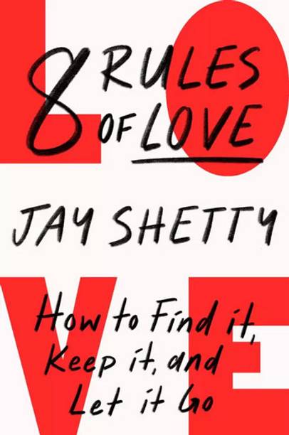 8 Rules Of Love ( The Love Story English, Paperback, Shetty Jay)