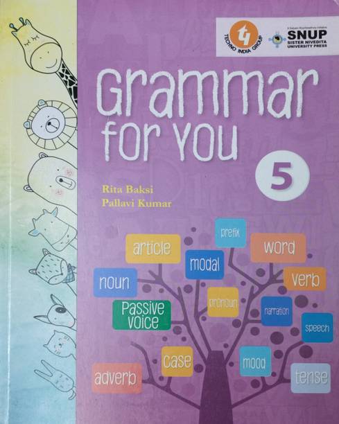 Grammar For You Class 5
