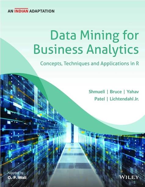 Data Mining For Business Analytics