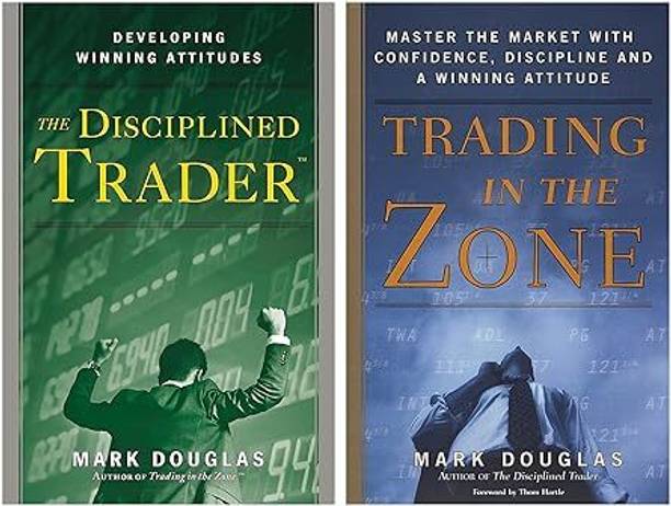 The Disciplined Trader: Developing Winning Attitudes+Trading In The Zone: Master The Market With Confidence, Discipline, And A Winning Attitude Product Bundle