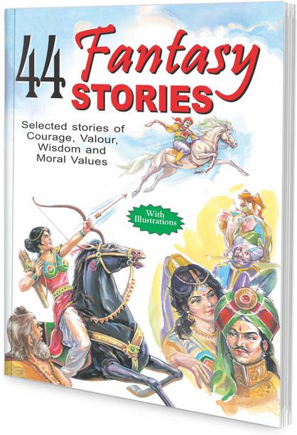 Story Books : 44 Fantasy Stories