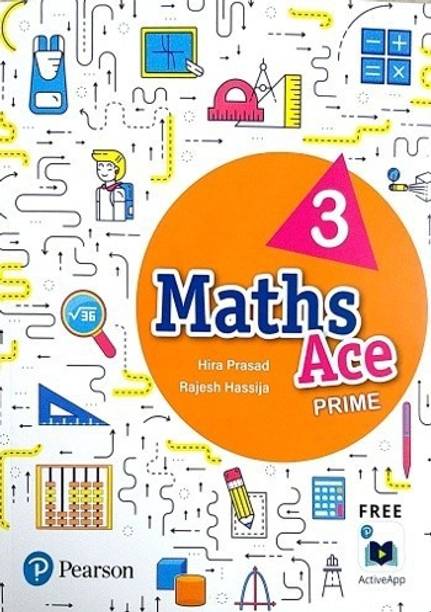 Pearson Maths Ace Prime Class 3