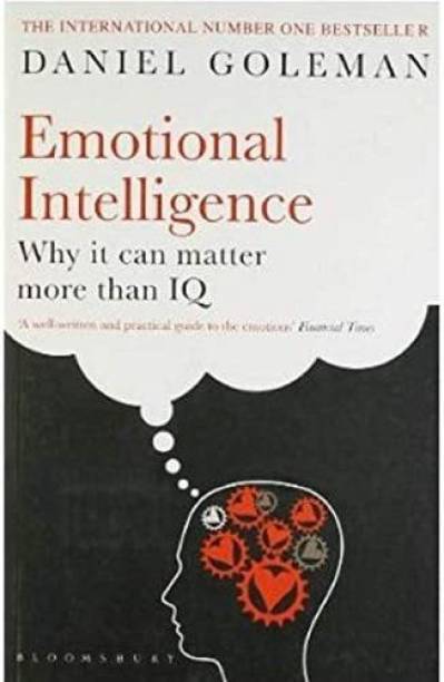 Emotional Intelligence: Why It Can Matter More Than IQ (Paperback, Daniel Goleman)