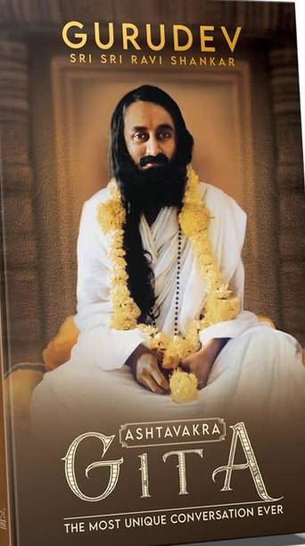 Ashtavakra Gita - English - January 2022 - Sri Sri Ravishankar