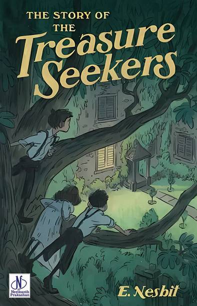 The Story Of The Treasure Seekers
