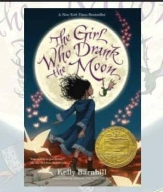 The Girl Who Drunk The Moon