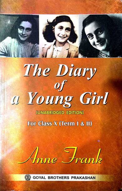 The Diary Of A Young Girl (Unabridged Edition)