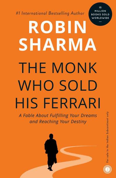 The Monk Who Sold His Ferrari | Robin Sharma