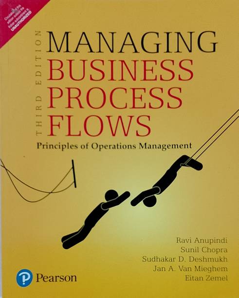 MANAGING BUSINESS PROCESS FLOWS (Old Book)