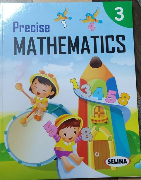 Precise Mathematics Class 3