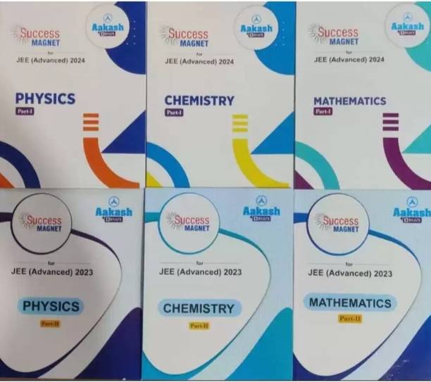 Aakash Success Magnet JEE Main
Advance Edition 2022-2023