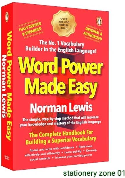 Word Power Made Easy St 82