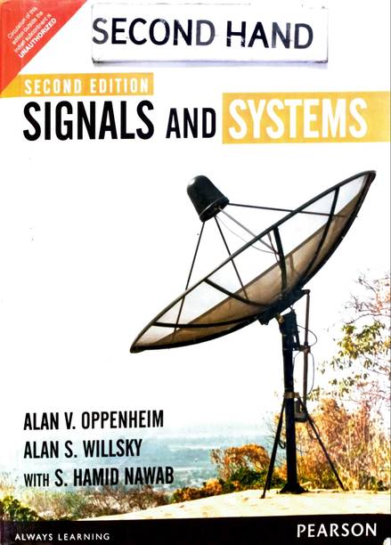 Signals And Systems (Old Books)