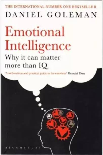 Emotional Intelligence , Book (Paperback, Daniel Goleman)