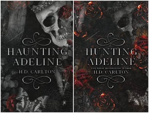 Haunting Adeline + Hunting Adeline (Book 1 & 2 Combo)