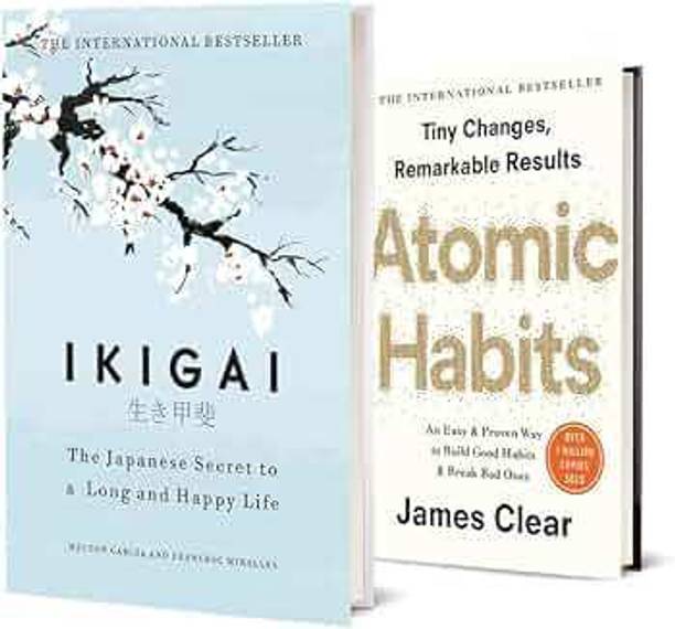 English Self Help Books Combo 2 Best Self Help Books Set