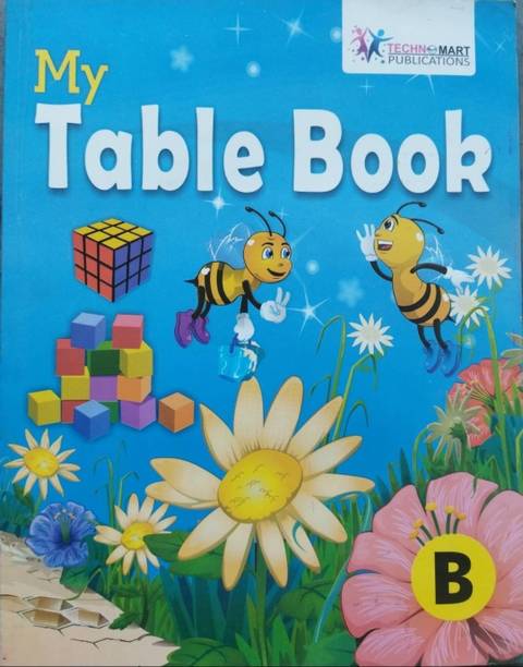 MCP- My Table Book For All Children, Kids, Reading & Practice Book For Kids, Multiplication Table -( 0 To 20), Counting Number (1-100), Basic Shapes, Days Of The Week And Year, Early Learning Book For