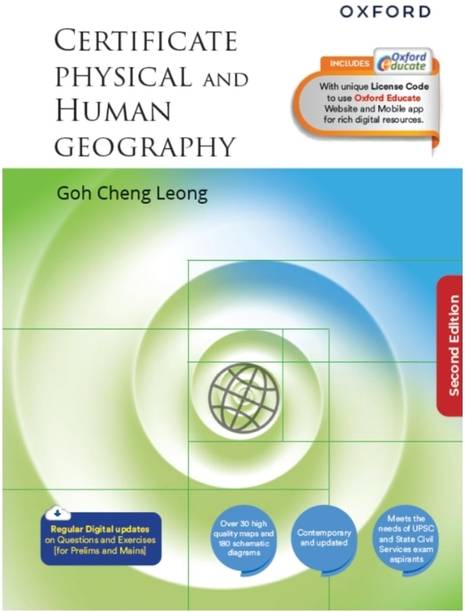 Certificate Physical And Human Geography