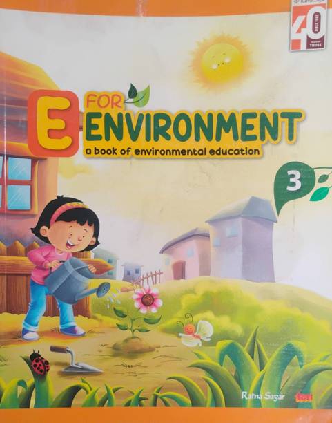 For Environment A Book Of Environmental Education Class 3