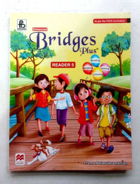 Enhanced Bridges Plus Reader Class-5