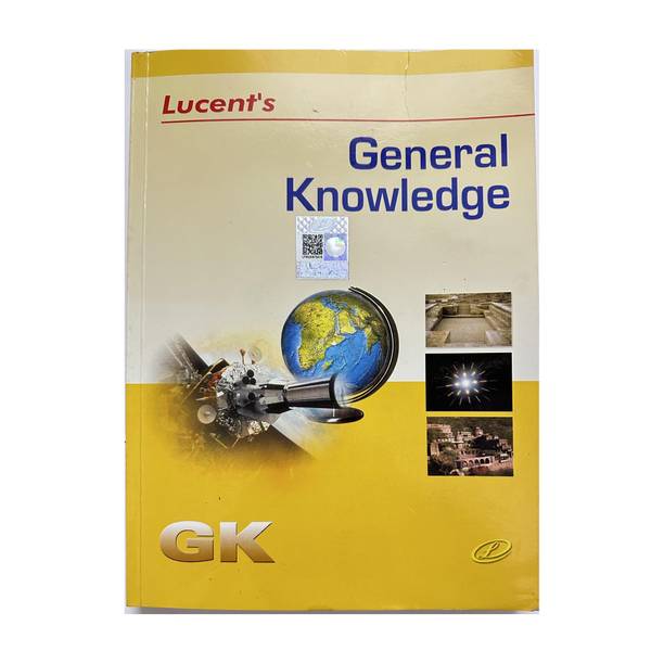 Lucent General Knowledge - Latest Edition 2023 (Paperback,English) By Lucent Paperback, DR BINAY KARNA, SANJEEV KUMAR, MANWENDRA MUKUL, R.P.SUMAN
