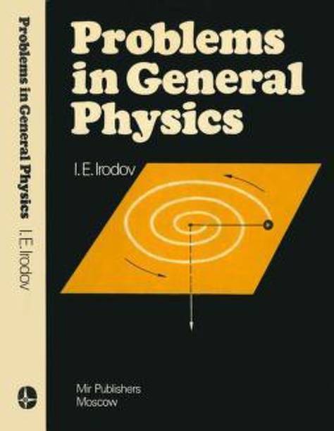 Problems In General Physics Mir Publishers 1979 Edition (Book From Soviet Era)