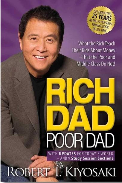 RICH DAD POOR DAD What The Rich Teach Their Kids About Money