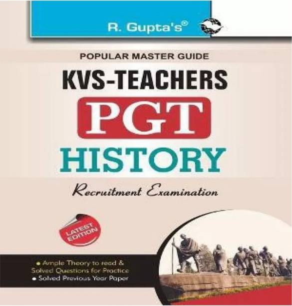 R Gupta Kvs Pgt History