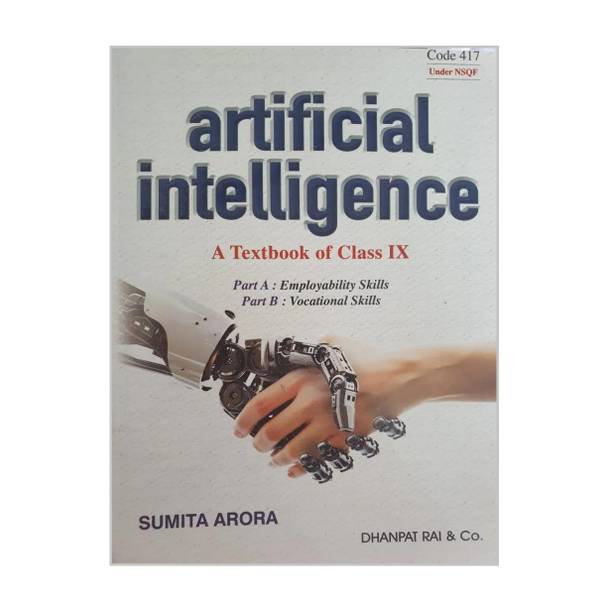 Artificial Intelligence A Textbook Of Class- 9 (2025-26 Examination)