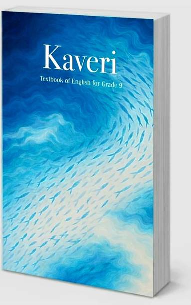 NCERT CLASS 9 Kaveri, Textbook Of Enalish For Grade 9, (2026-2027 Edition) (Hardcover, NCERT)