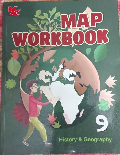 Map Workbook History& Geography 9
