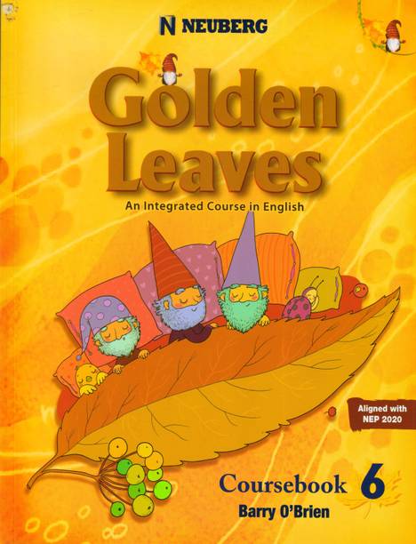 Neuberg, GOLDEN LEAVES An Integrated Course In English Coursebook - 6