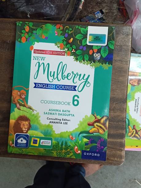 New Mulberry English Course ICSE Class 6