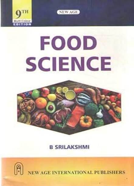 Food Science (Paperback, B Srilakshmi)