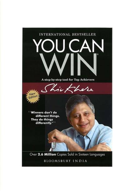 Shiv Khera Books Store Online - Buy Shiv Khera Books Online at Best
