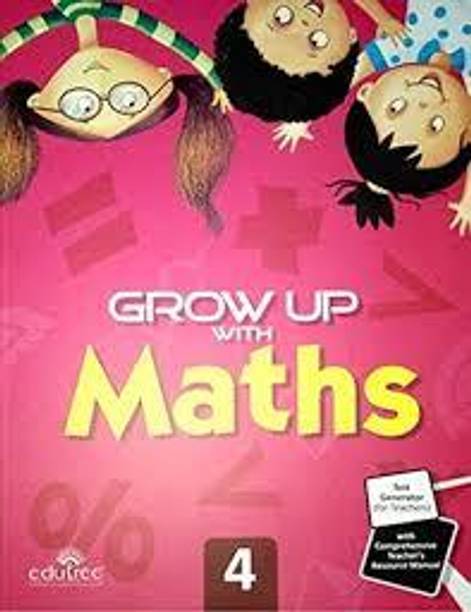 Grow Up With Maths -4