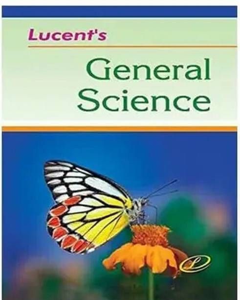 Lucent's General Science 2025-26 Edition