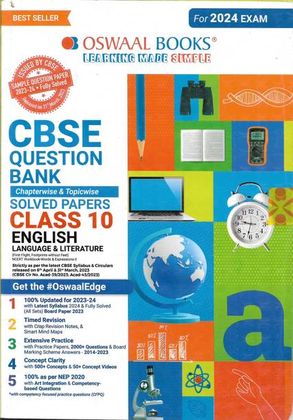 Cbse Question Bank English 10